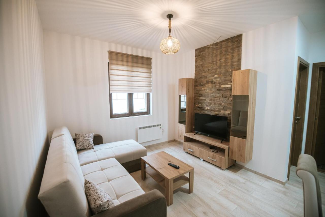 Kraljevi Konaci -Apartmani Bajka Kopaonik Exterior photo