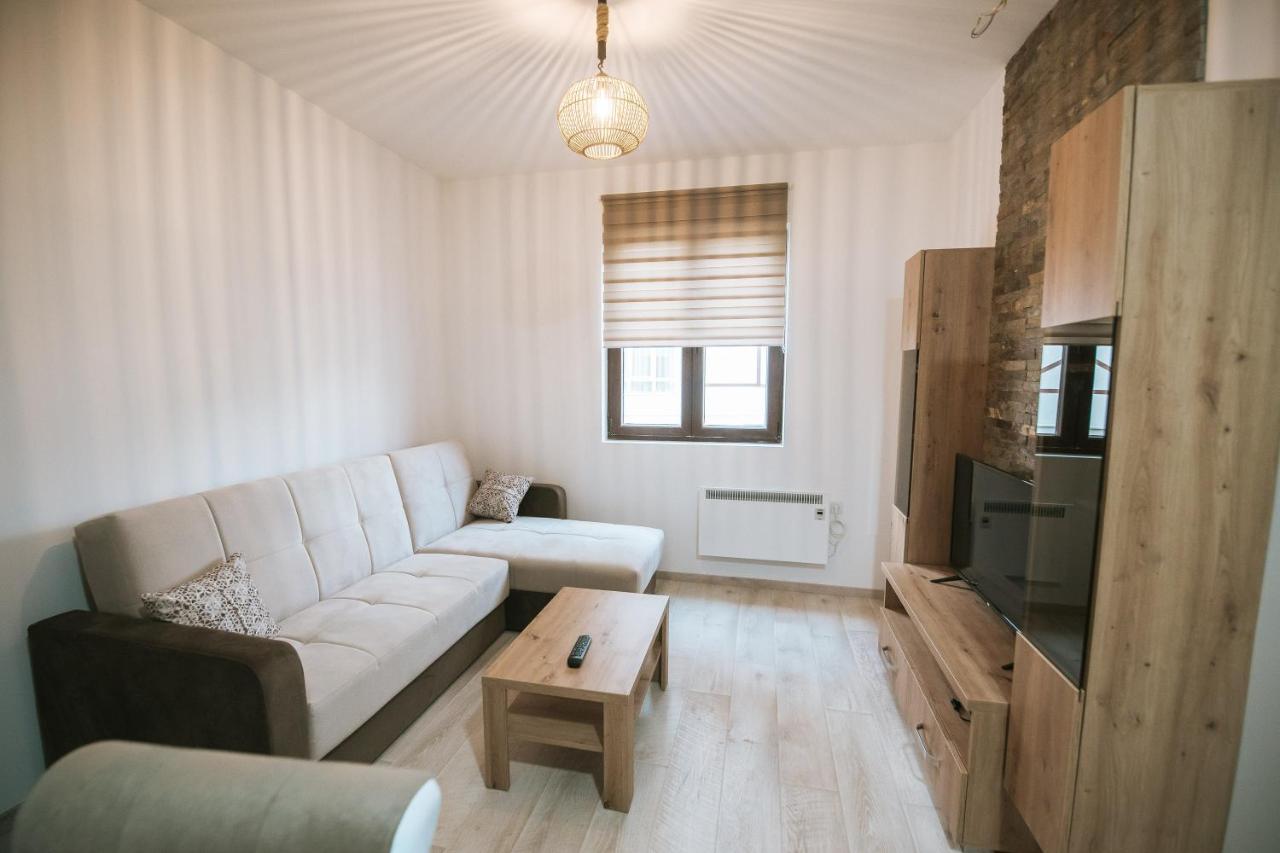 Kraljevi Konaci -Apartmani Bajka Kopaonik Exterior photo