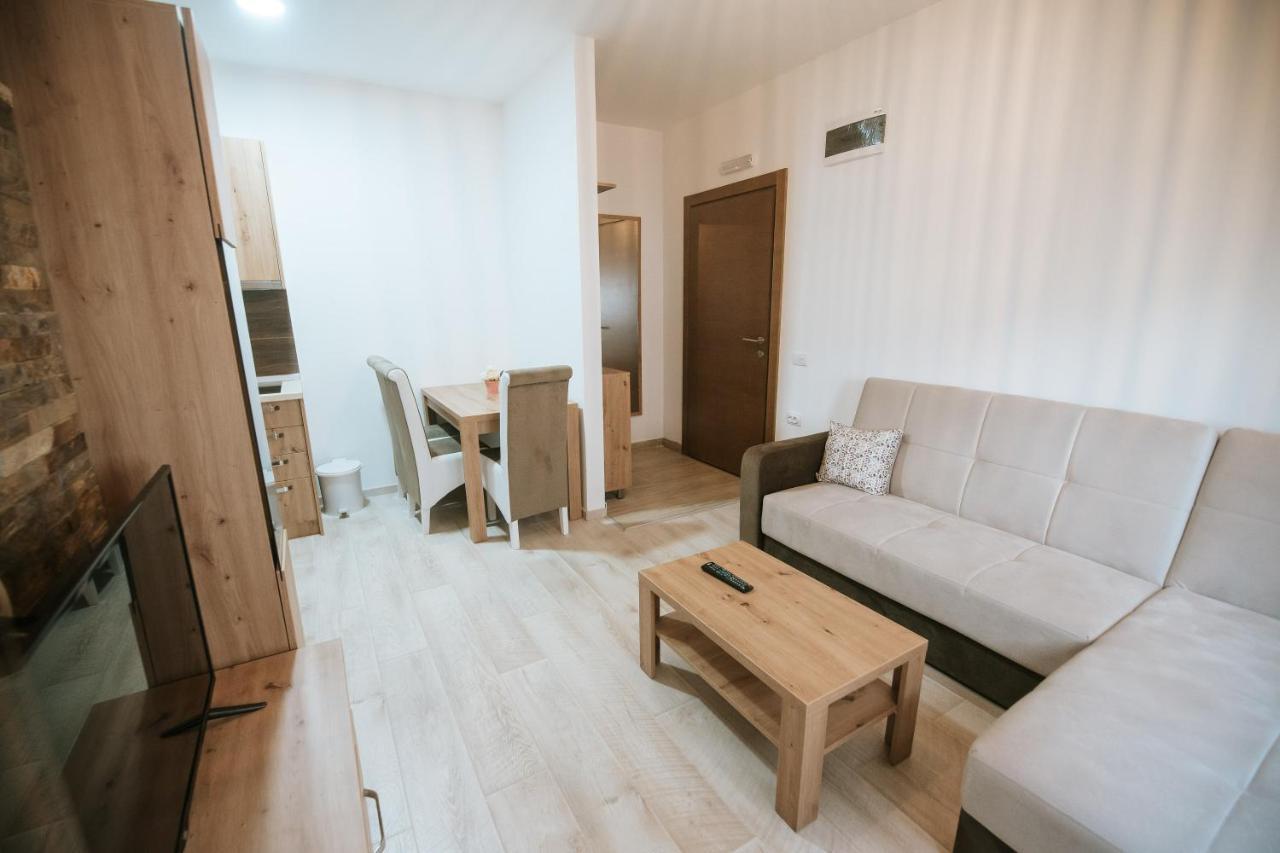 Kraljevi Konaci -Apartmani Bajka Kopaonik Exterior photo