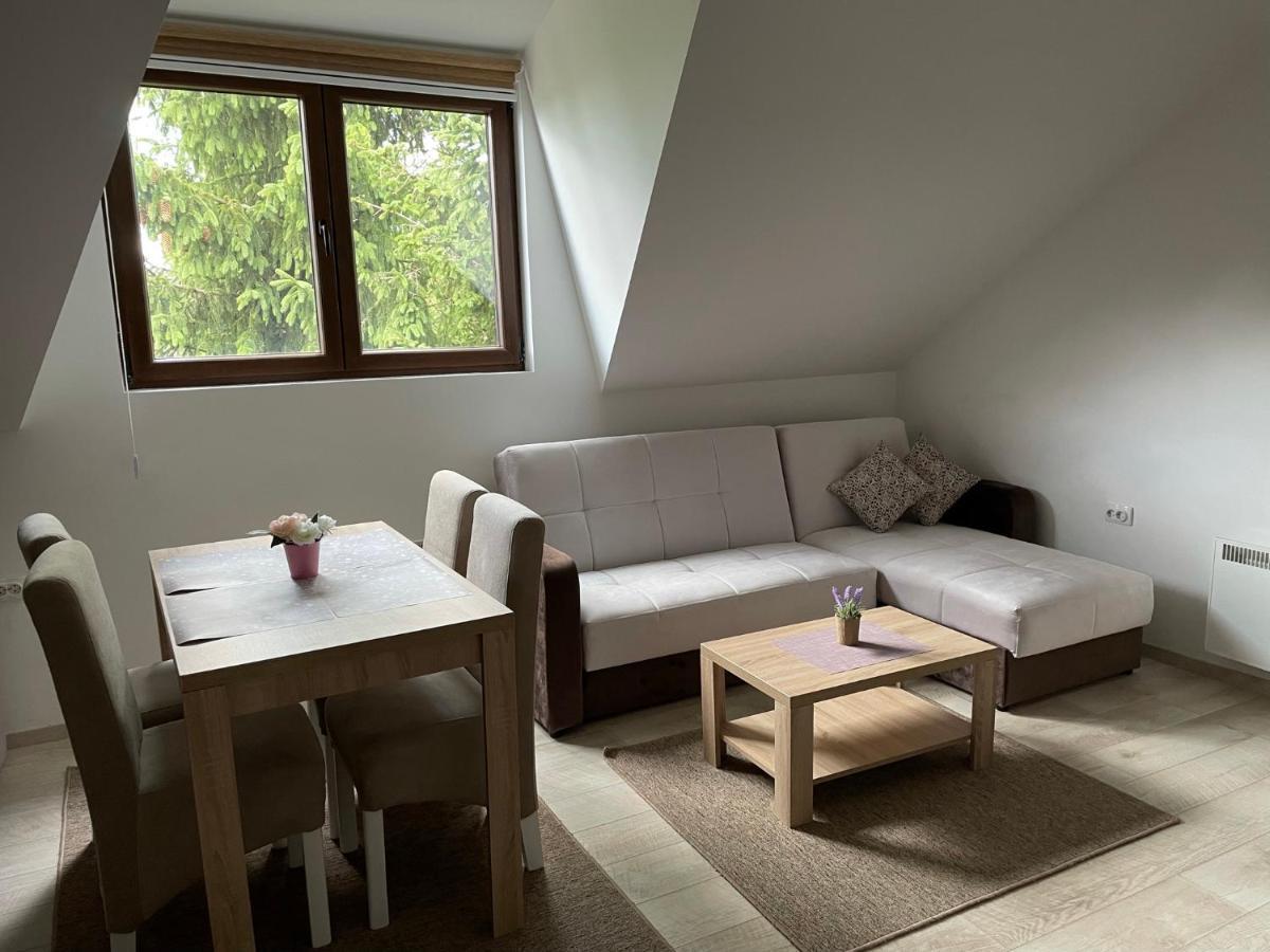 Kraljevi Konaci -Apartmani Bajka Kopaonik Exterior photo